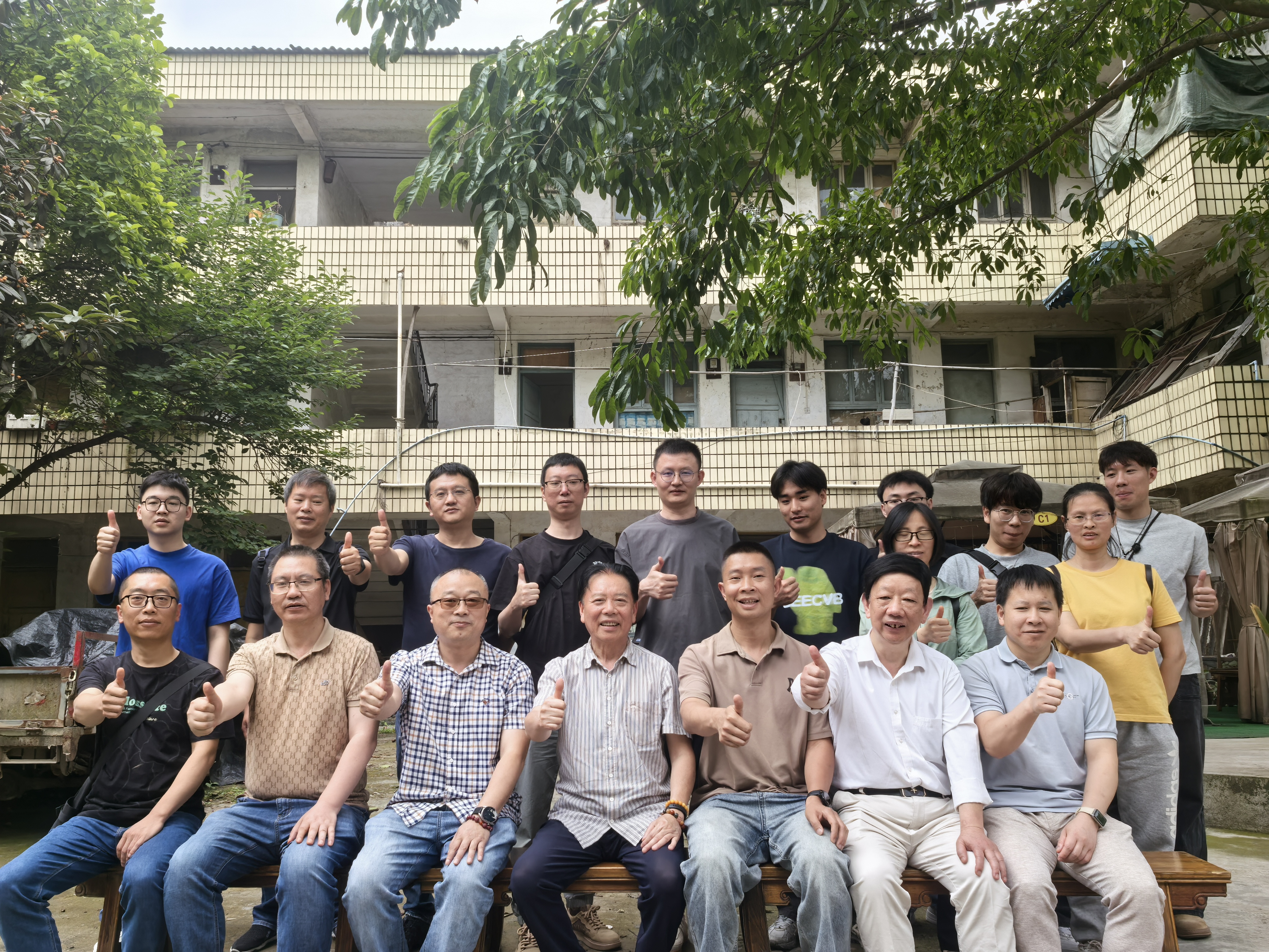 溯初心·砺新程——公司产品研发中心赴团结镇发源地开展创业精神主题教育